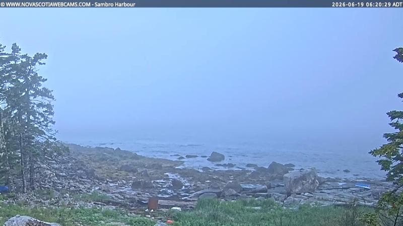 Sambro Harbour