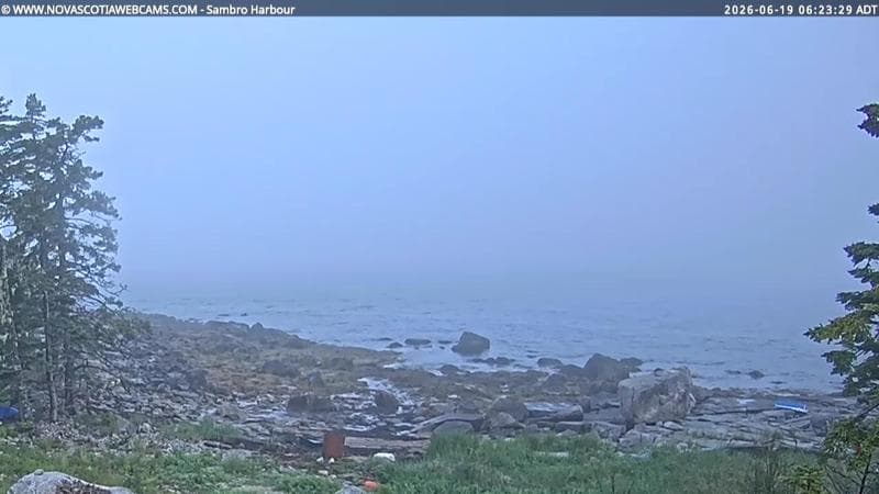 Sambro Harbour