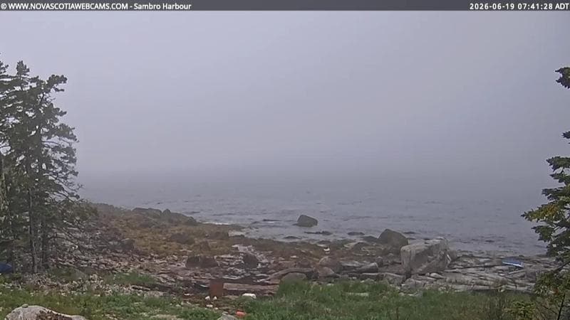 Sambro Harbour