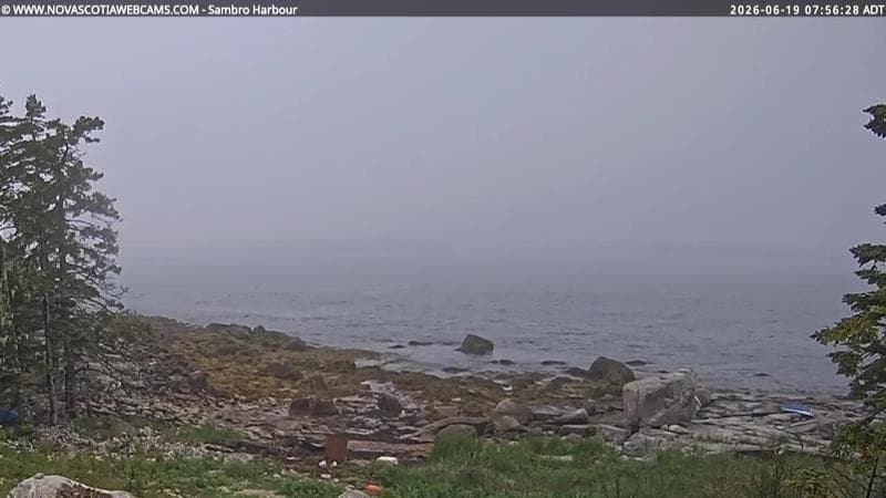 Sambro Harbour