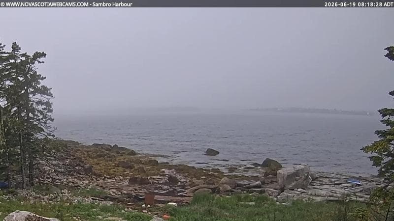 Sambro Harbour