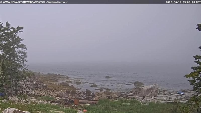 Sambro Harbour