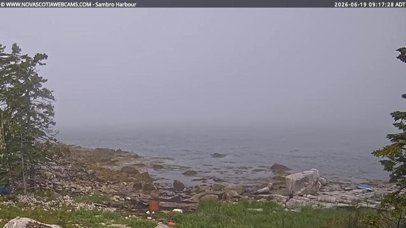 Sambro Harbour