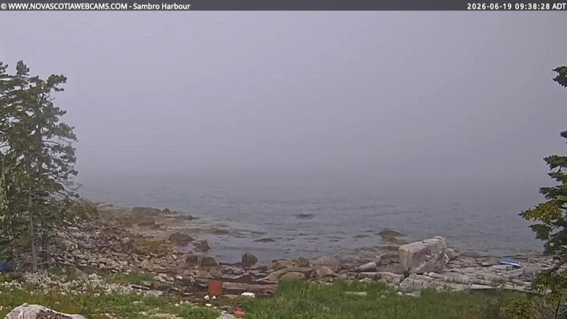 Sambro Harbour