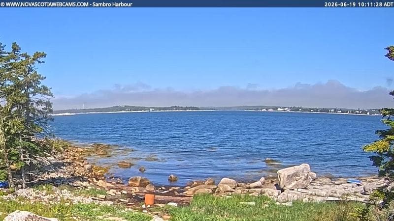 Sambro Harbour