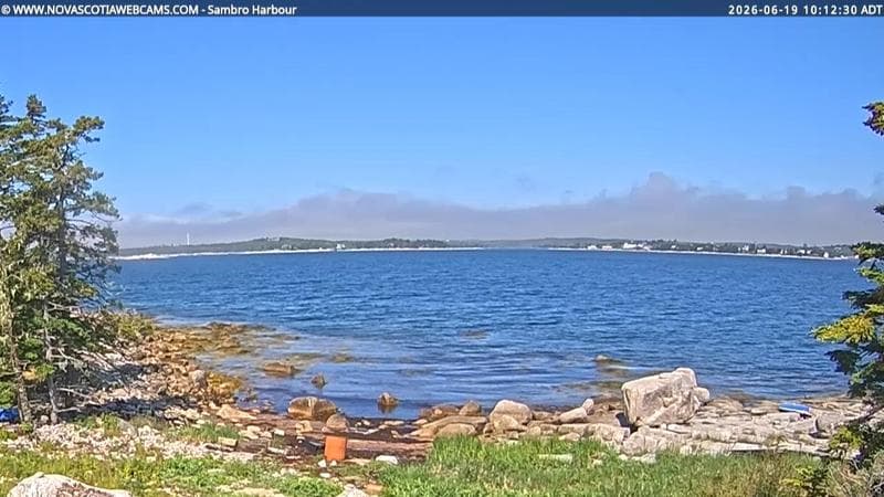 Sambro Harbour