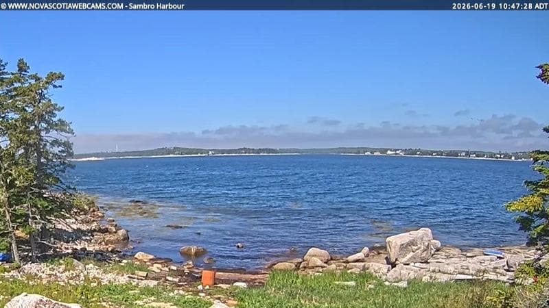 Sambro Harbour