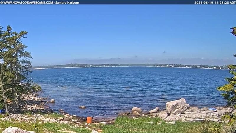 Sambro Harbour
