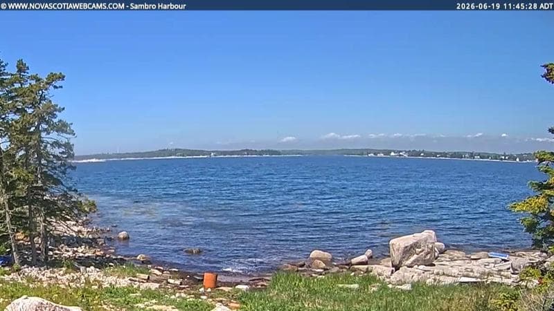 Sambro Harbour