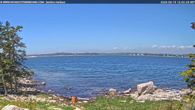 Sambro Harbour