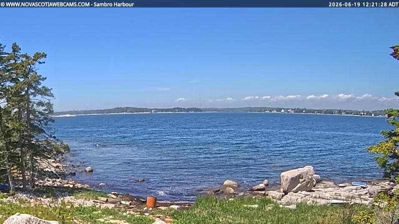Sambro Harbour