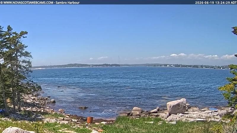 Sambro Harbour