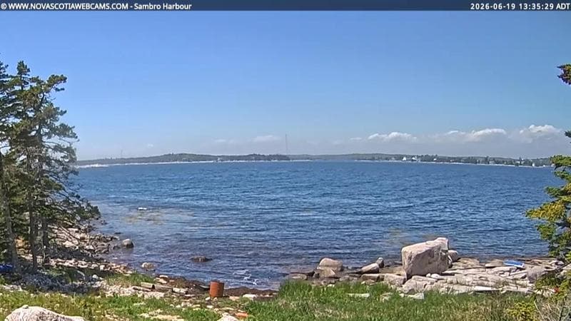 Sambro Harbour