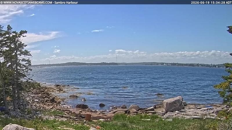 Sambro Harbour