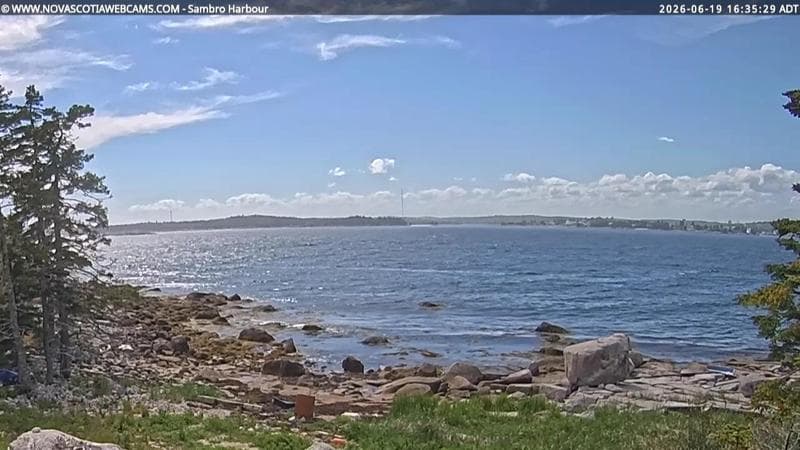 Sambro Harbour