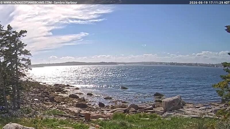 Sambro Harbour