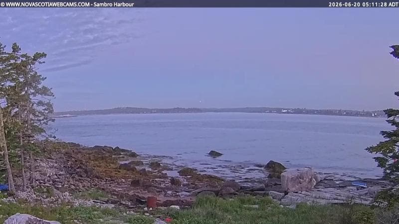 Sambro Harbour
