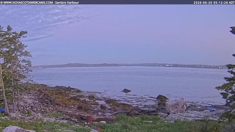Sambro Harbour