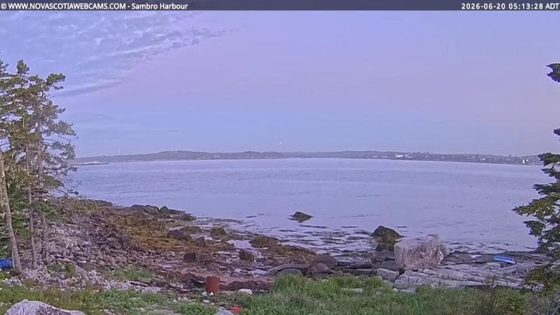 Sambro Harbour
