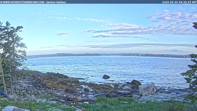 Sambro Harbour