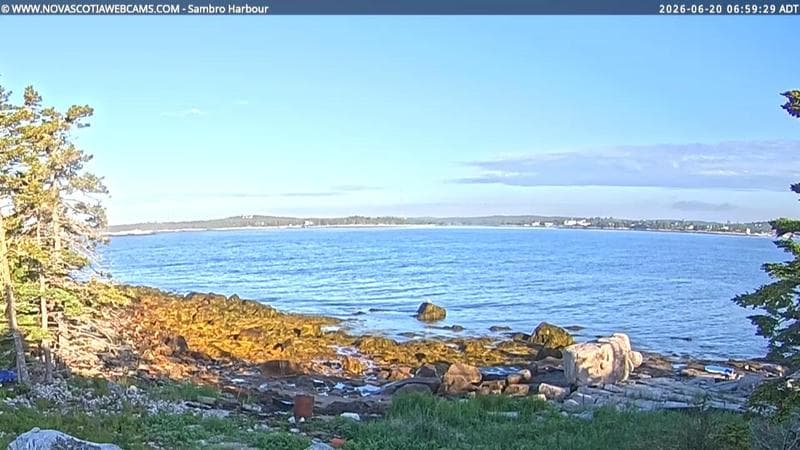 Sambro Harbour