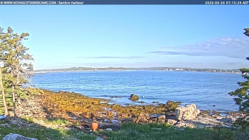 Sambro Harbour