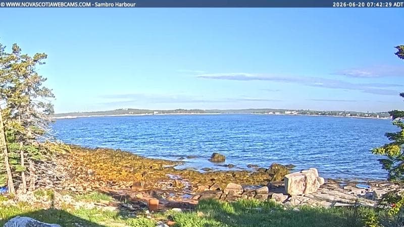 Sambro Harbour