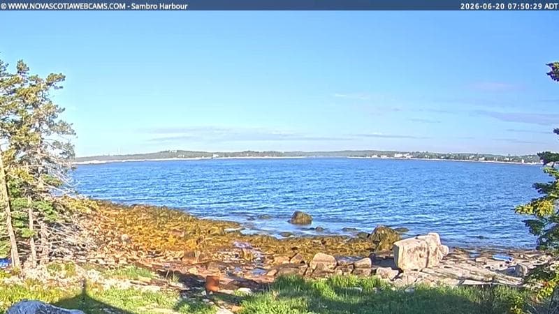 Sambro Harbour