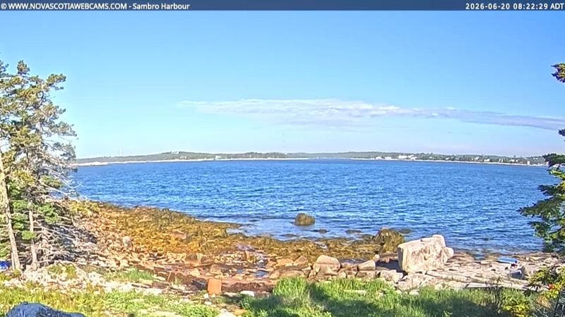 Sambro Harbour