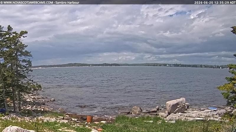 Sambro Harbour