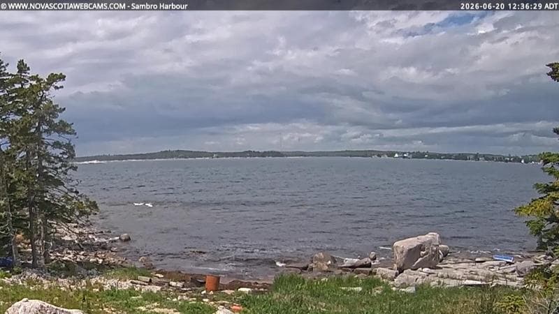Sambro Harbour