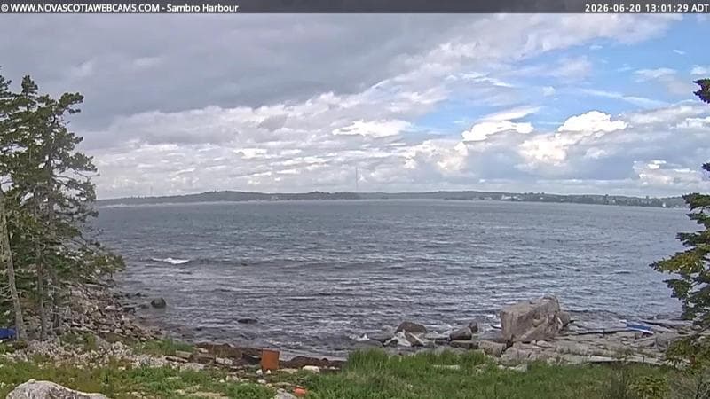 Sambro Harbour