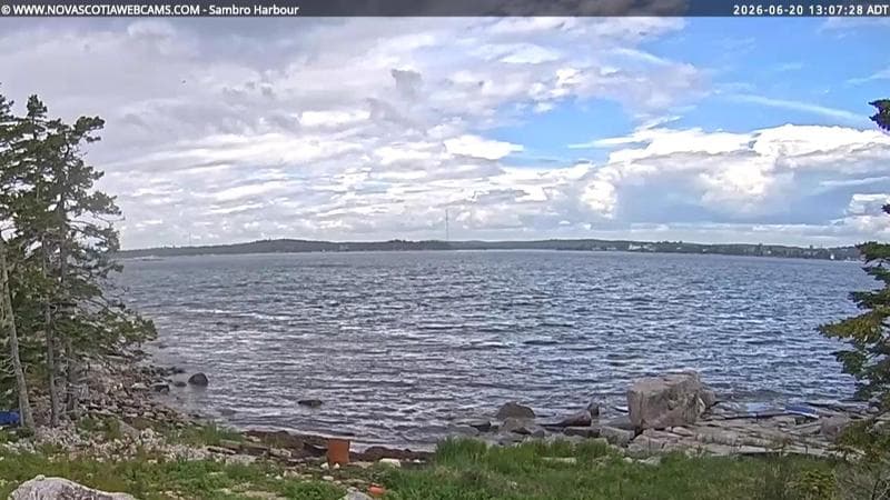 Sambro Harbour