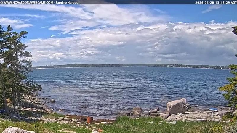 Sambro Harbour
