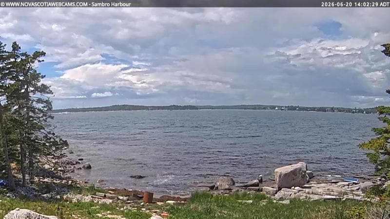 Sambro Harbour