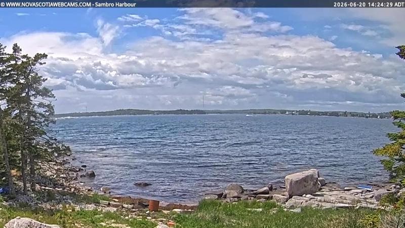 Sambro Harbour