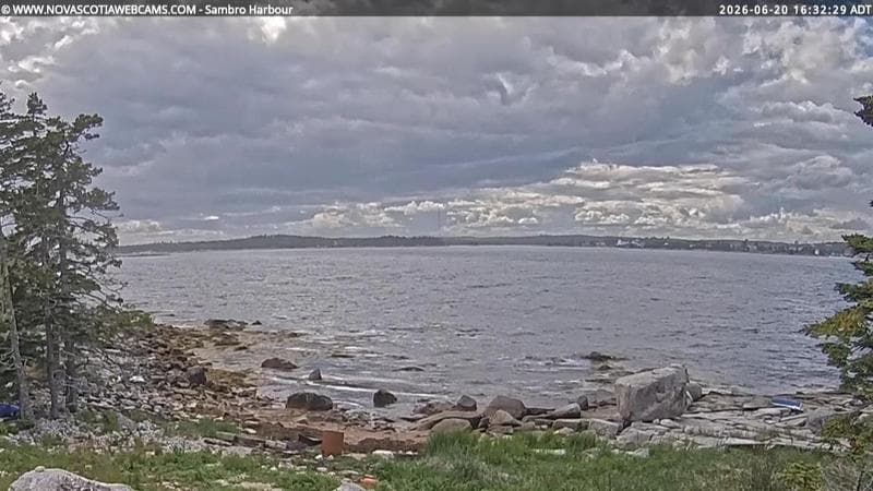Sambro Harbour