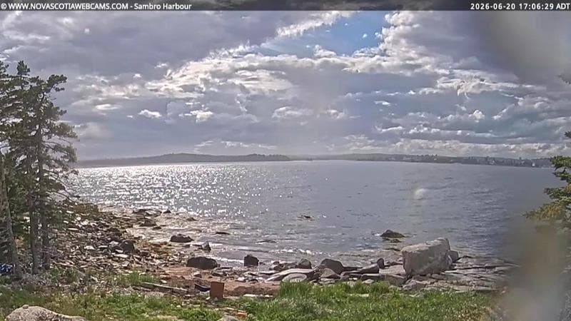 Sambro Harbour