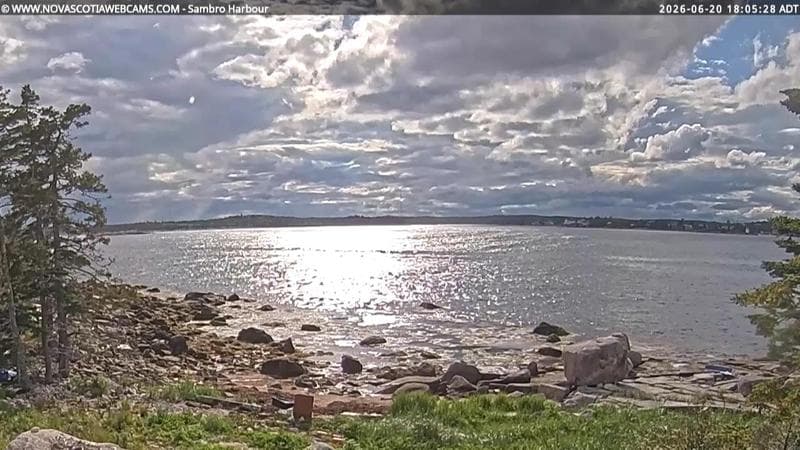 Sambro Harbour