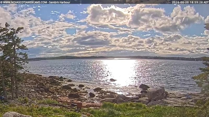 Sambro Harbour