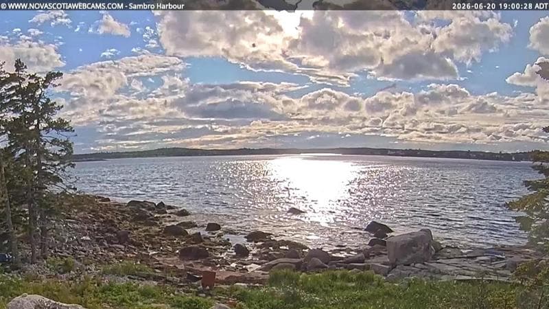 Sambro Harbour