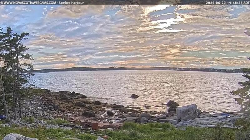 Sambro Harbour