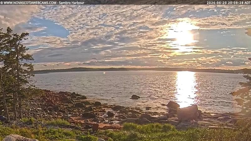 Sambro Harbour