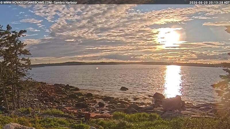 Sambro Harbour