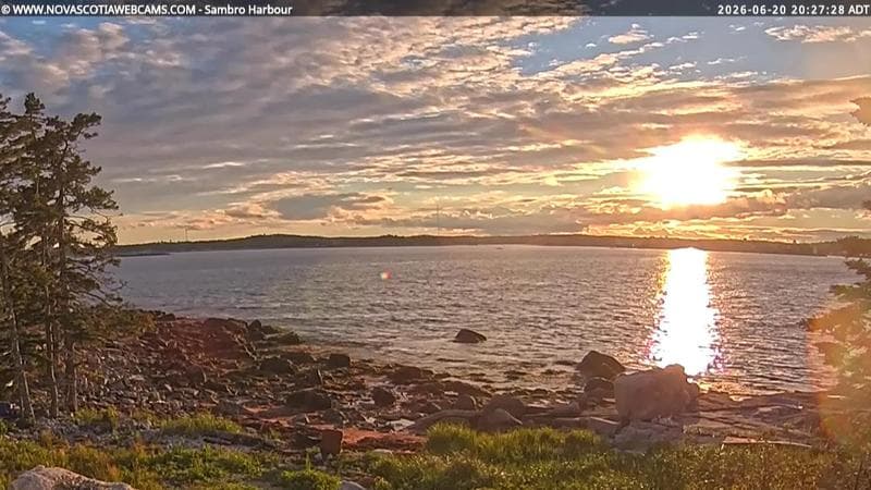 Sambro Harbour