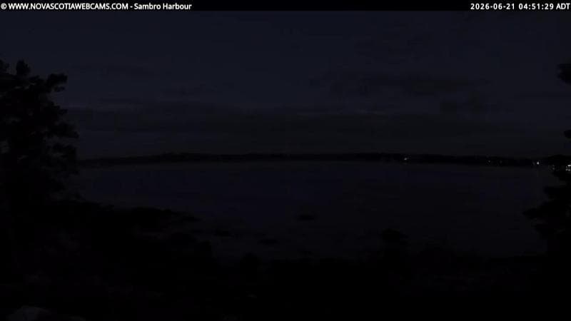Sambro Harbour