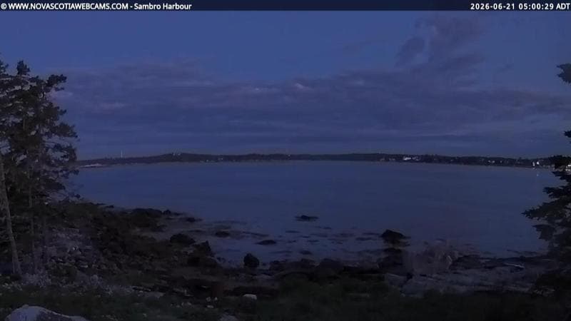 Sambro Harbour