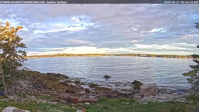 Sambro Harbour