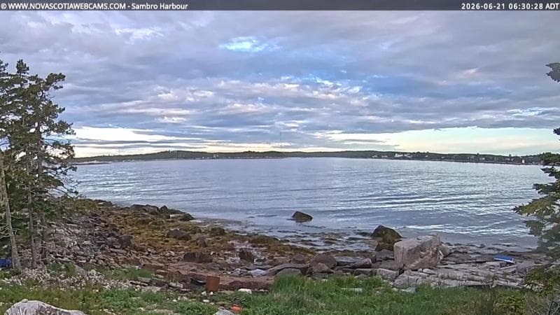 Sambro Harbour