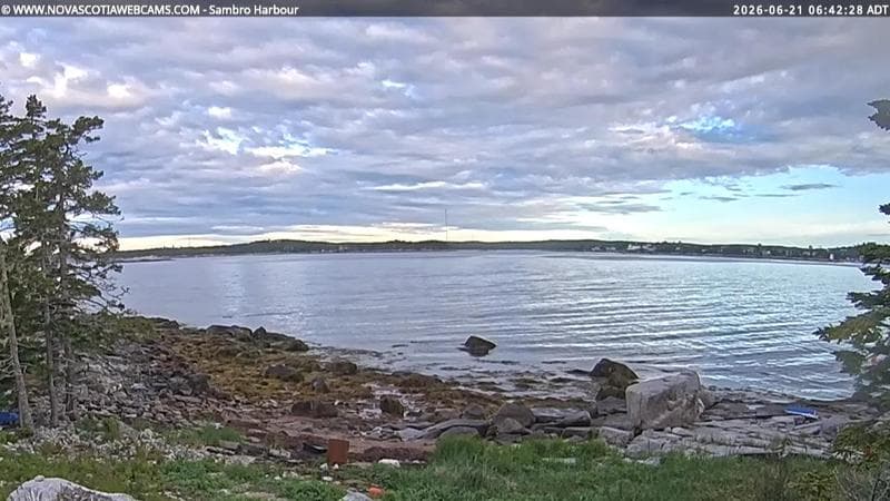Sambro Harbour